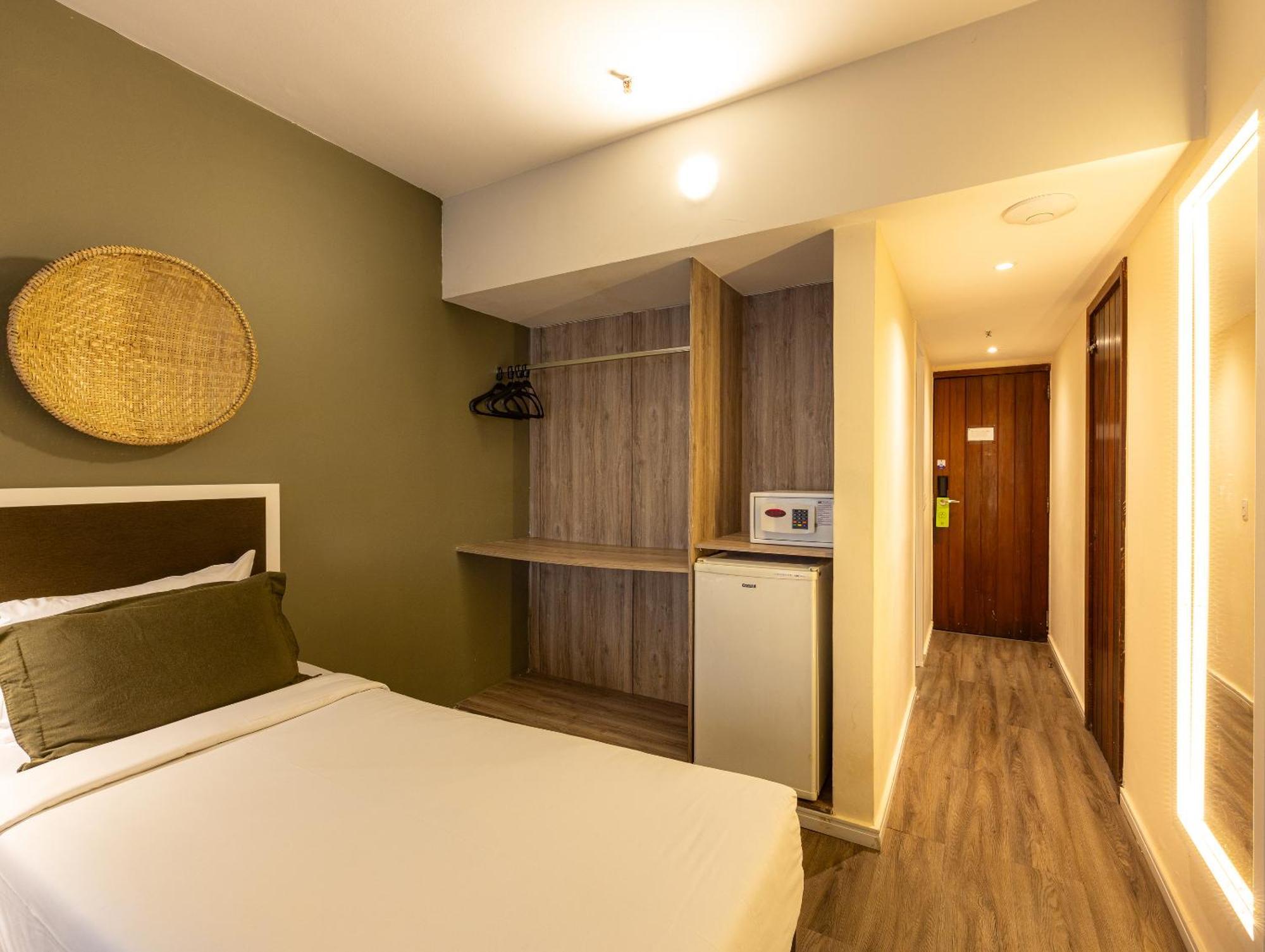 B&B Hotel Rio Copacabana Posto 5 Рио-де-Жанейро Номер фото