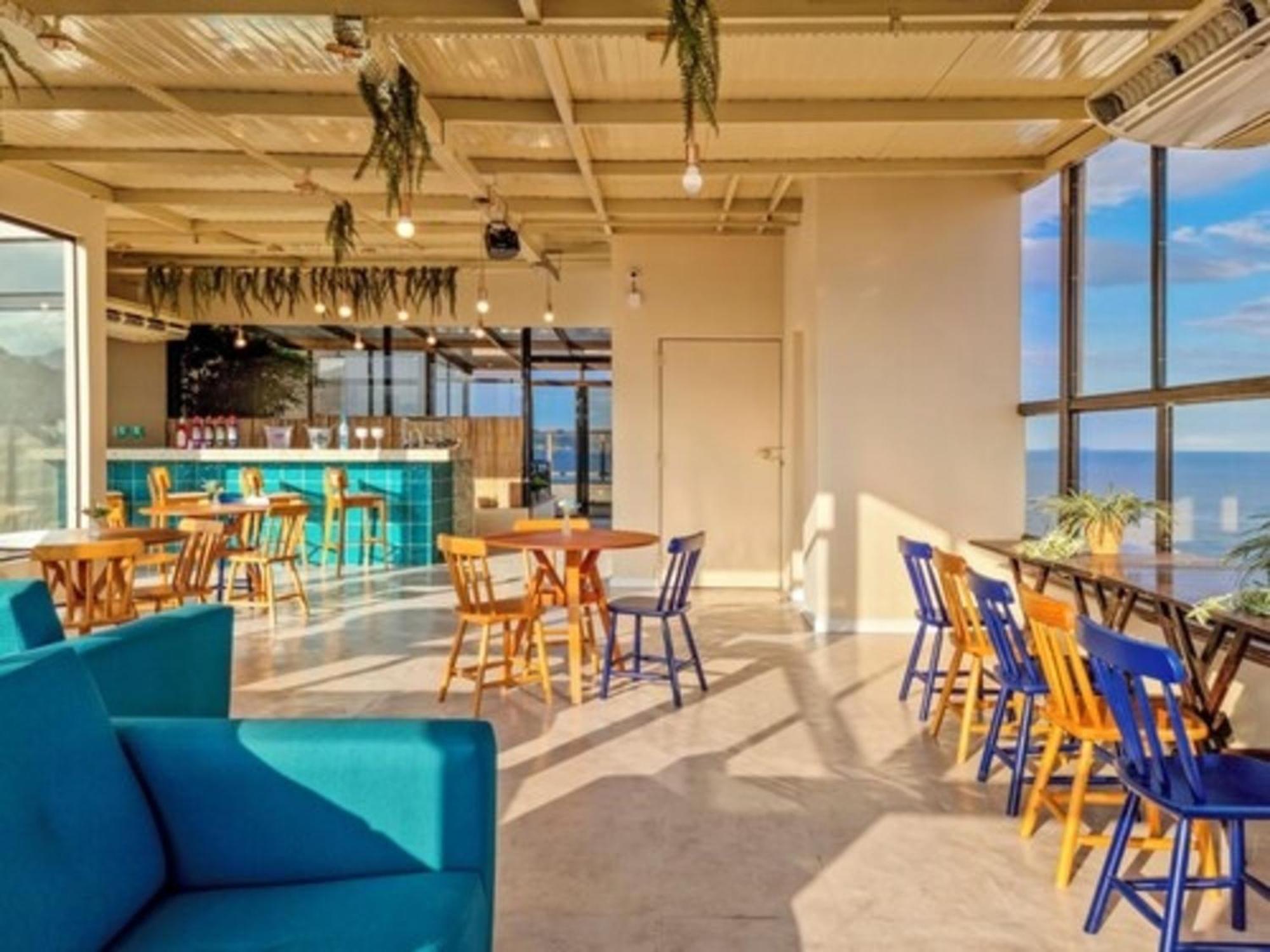 B&B Hotel Rio Copacabana Posto 5 Рио-де-Жанейро Экстерьер фото